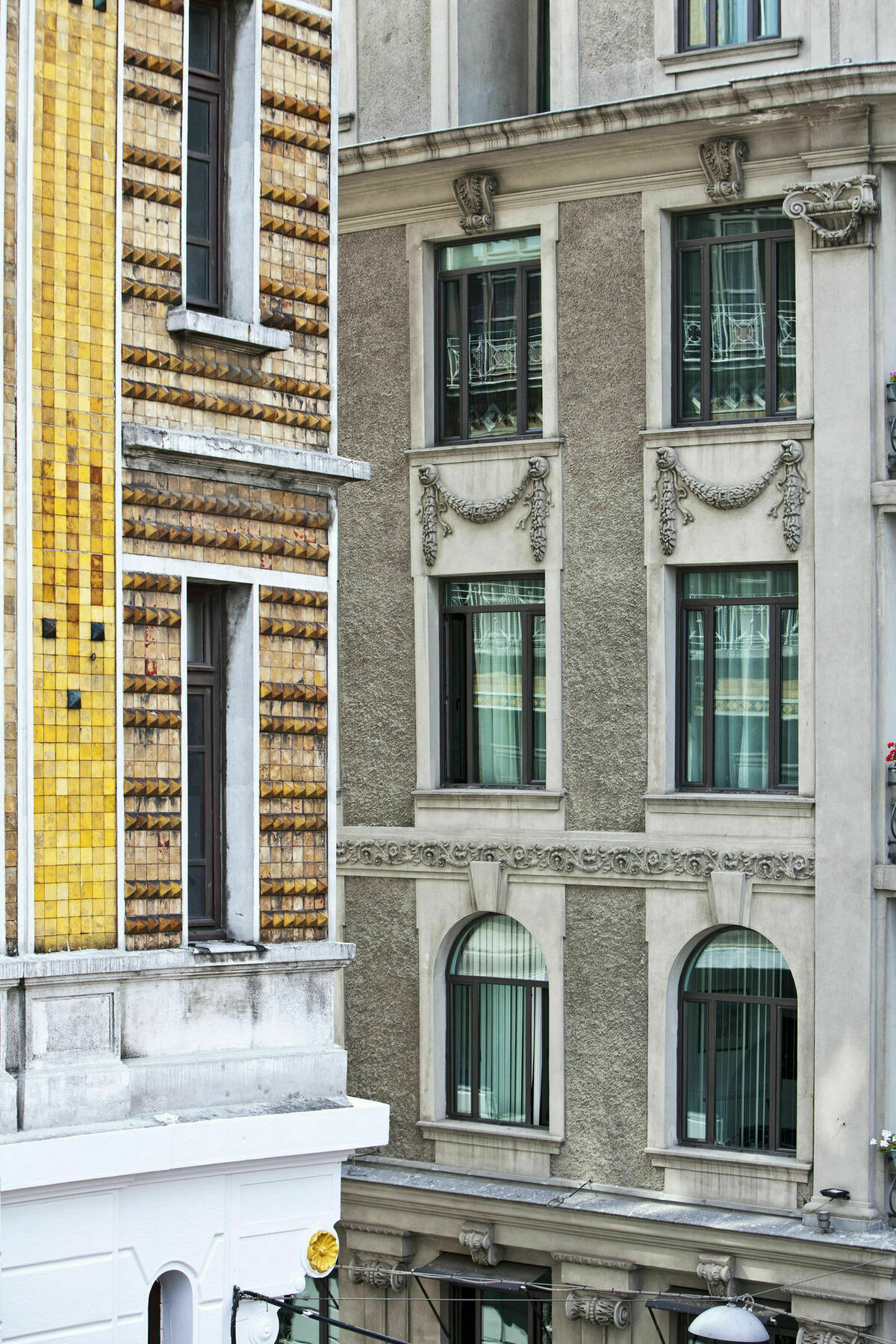 Karakoy Rooms Istambul Exterior foto